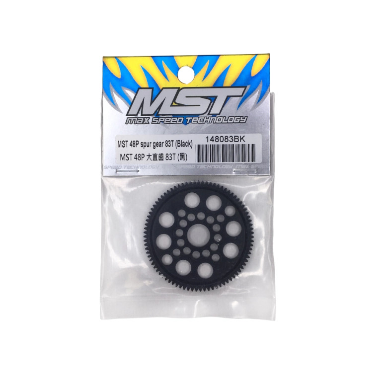 Couronne 48P 83T - MST 148083BK