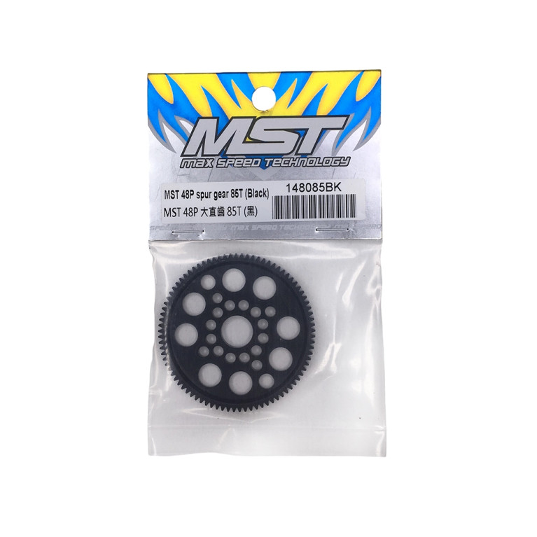 Couronne 48P 85T - MST 148085BK