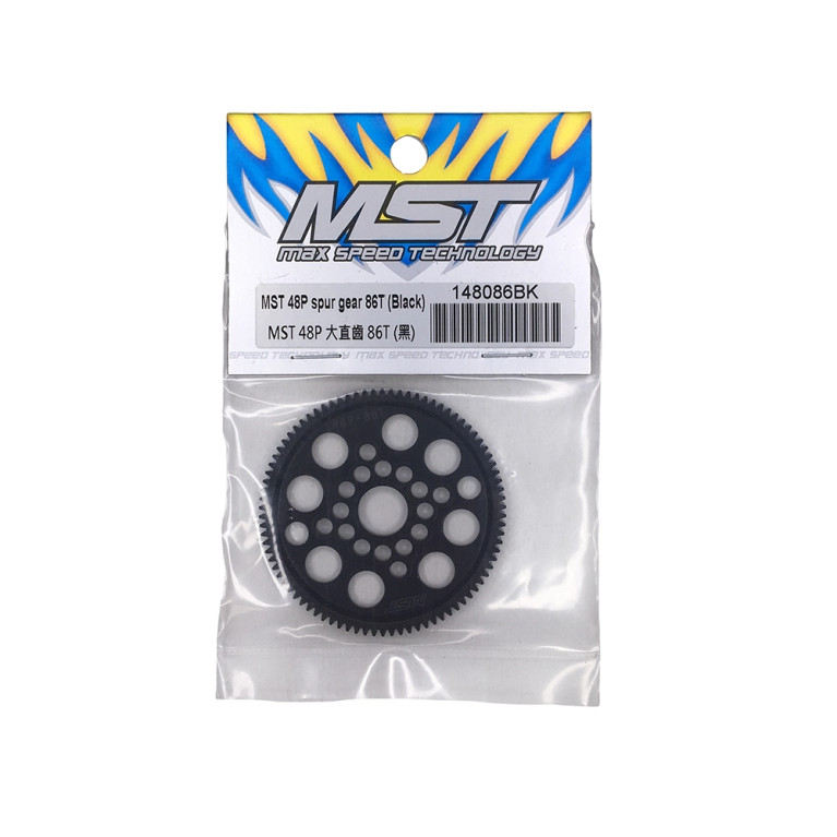 Couronne 48P 86T - MST 148086BK