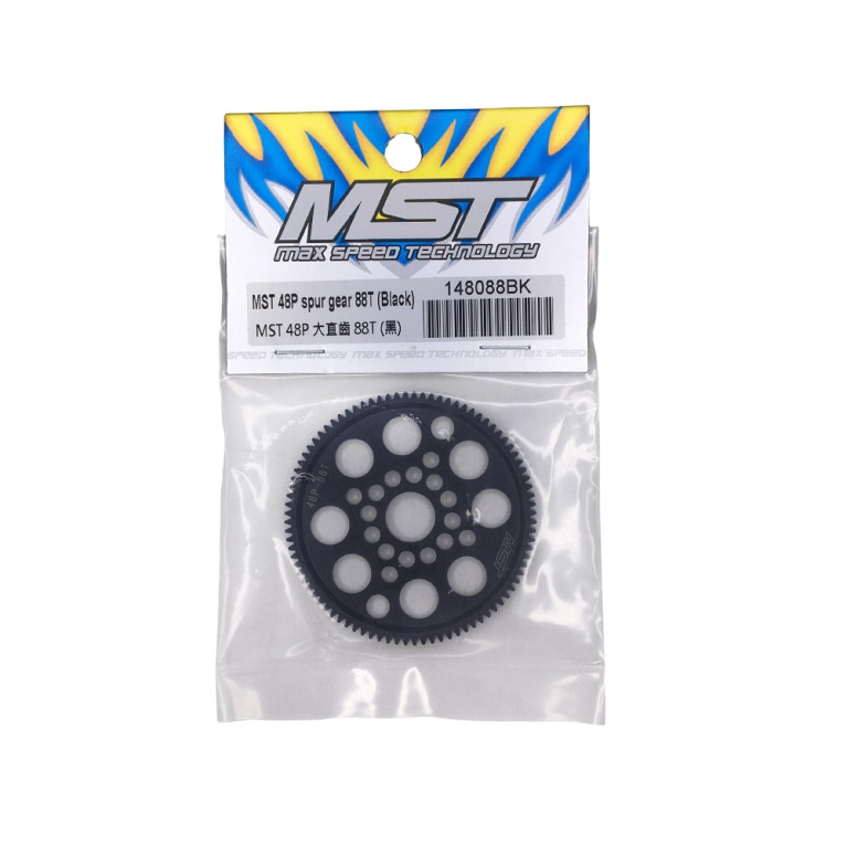 Couronne 48P 88T - MST 148088BK