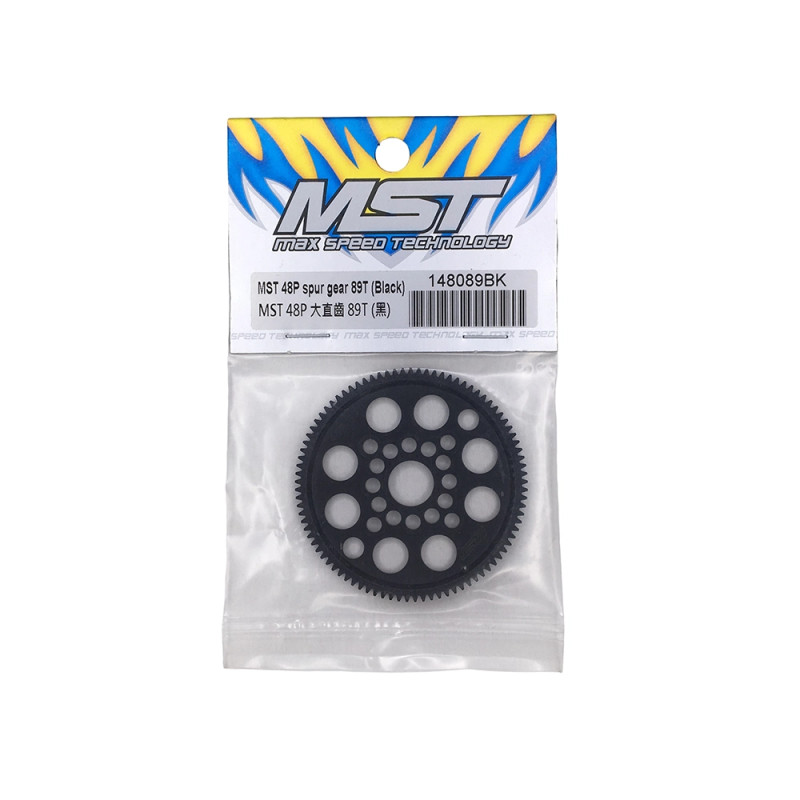 Couronne 48P 89T - MST 148089BK