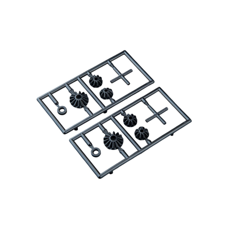 Set de pignons différentiel résistants - MST 210053