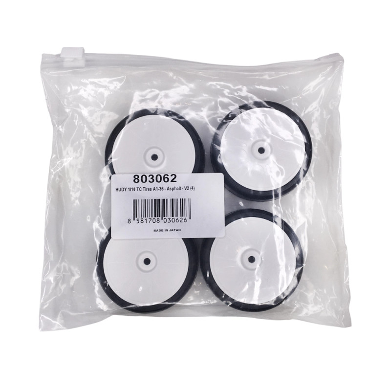 4 Roues Touring moquette A1-36 - HUDY 803062