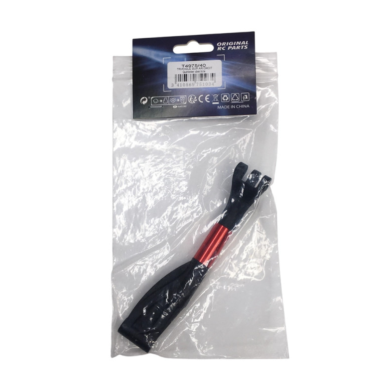 Triangle supérieur arrière droit - Pirate XT6 - T2M T4975/40