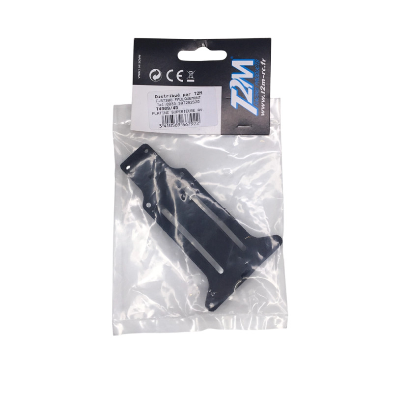 Platine supérieur avant - Pirate Warrior - T2M T4909/45