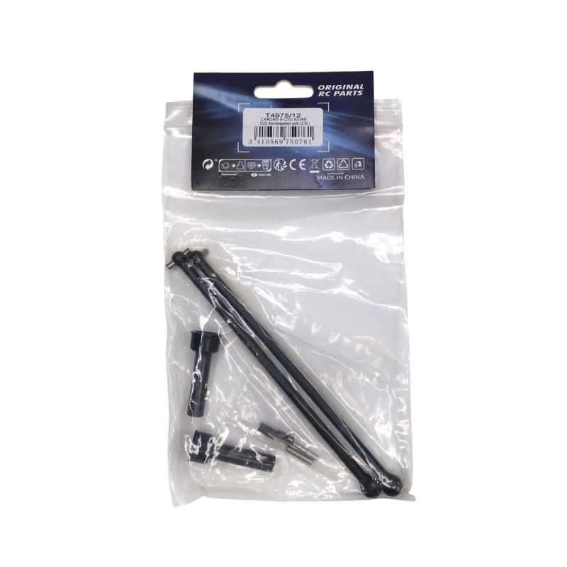 Cardans CVD AV/AR - Pirate XT-6 - T2M T4975/12