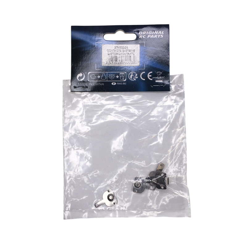 Contact de batterie - T2M T4933/21