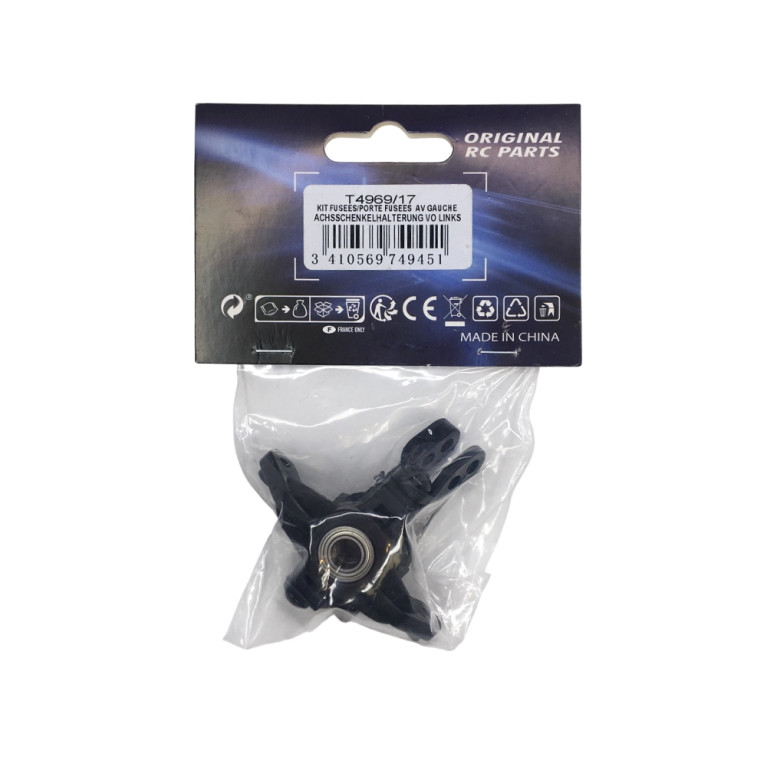 Fusée avant gauche complète - Pirate Snake - T2M T4969/17