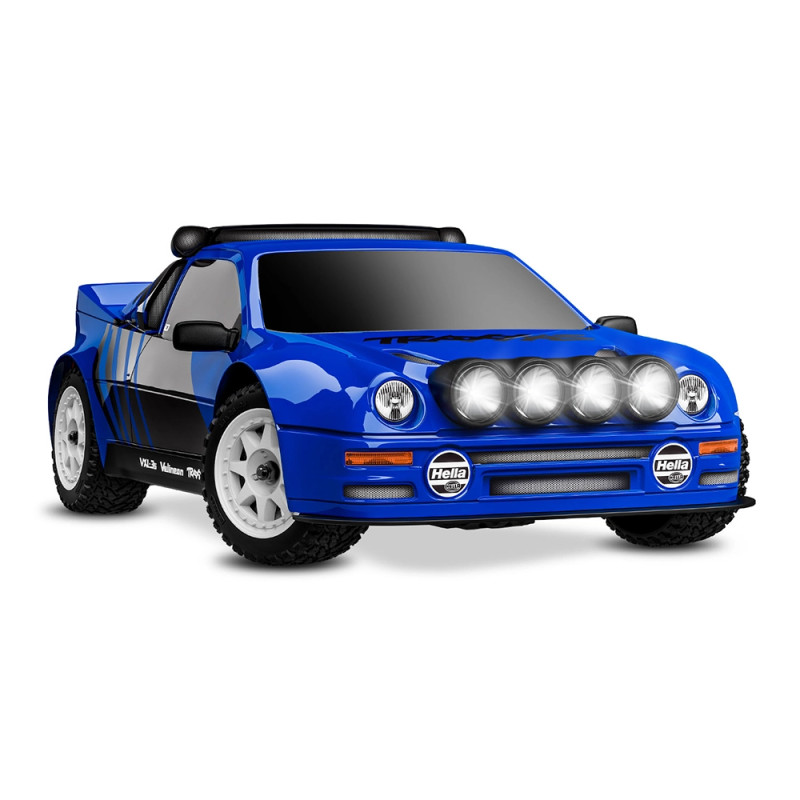 Mini Rallye VXL Ford RS200 - TRAXXAS 108046-1