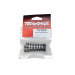 Ressorts d'amortisseur Ultra Shock - Raideur 0.8 - TRAXXAS 10763