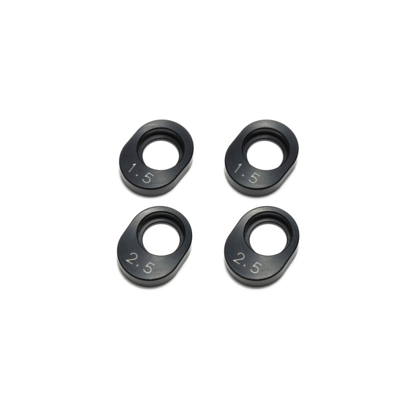 Cale de réglage arrière optionnelle - TAMIYA 54793