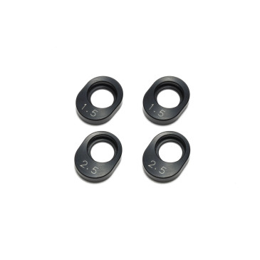 Cale de réglage arrière optionnelle - TAMIYA 54793