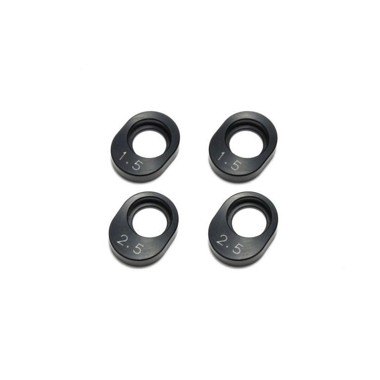 Cale de réglage arrière optionnelle - TAMIYA 54793