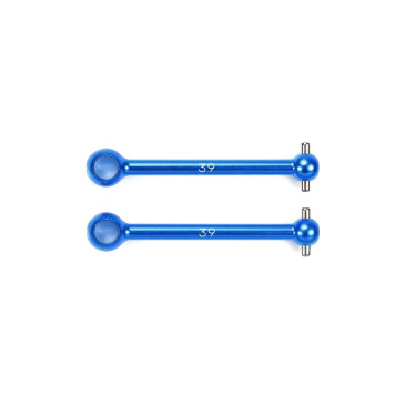 Axe cardan en aluminium de 39 mm - TT-01 - TAMIYA 53506