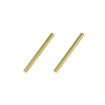 Axe de triangle en titane 2.6x27mm - DB01 - TAMIYA 54387