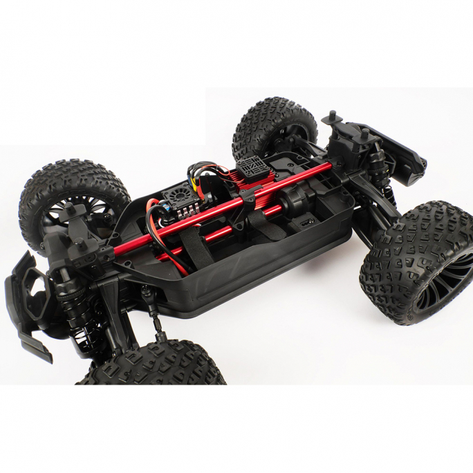 Black pirate MT Vert RTR - Brushless 4S - T2M T4984V4 1/10XL