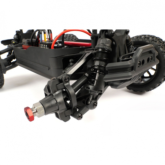 Black pirate MT Vert RTR - Brushless 4S - T2M T4984V4 1/10XL