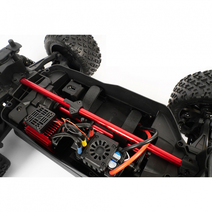Black pirate MT Vert RTR - Brushless 4S - T2M T4984V4 1/10XL