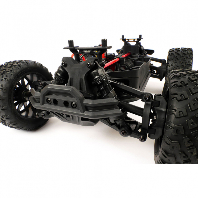 Black pirate MT Vert RTR - Brushless 4S - T2M T4984V4 1/10XL
