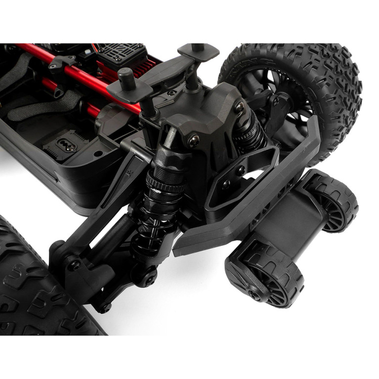 Black pirate MT Vert RTR - Brushless 4S - T2M T4984V4 1/10XL