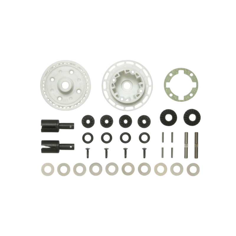 Différentiel avec pignons - DB01 - TAMIYA 54329