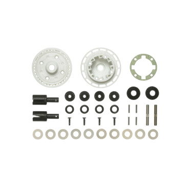 Différentiel avec pignons - DB01 - TAMIYA 54329