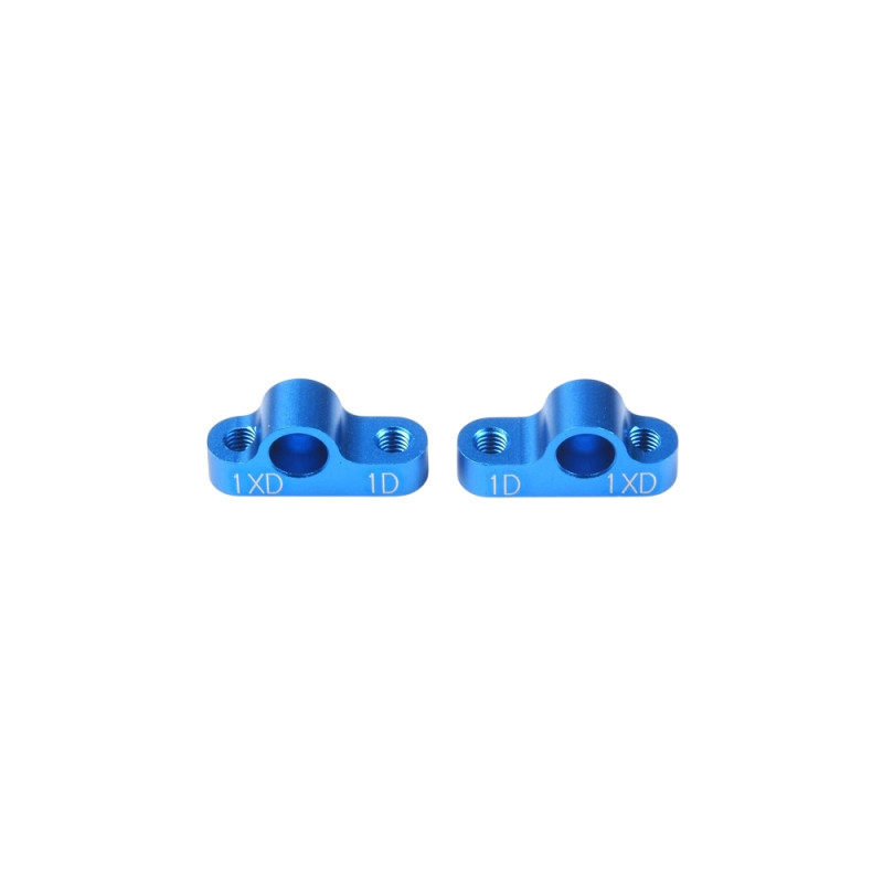 Support de suspension 1D-1XD - TA05 ver II - TAMIYA 54175