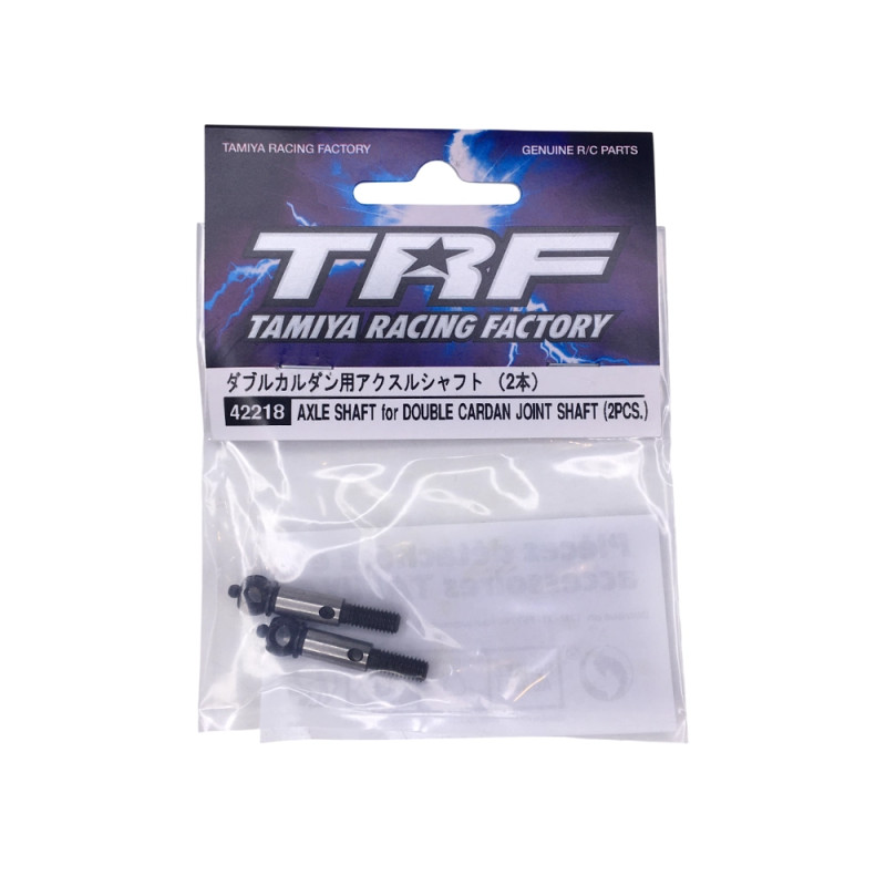 Axe de roue pour cardan 42216 - TAMIYA 42218