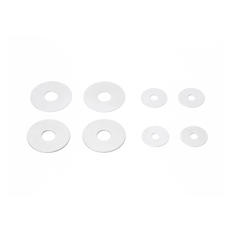 Jeu de cales pour différentiel à pignons - TAMIYA 42313