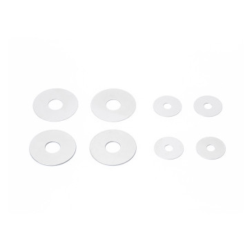 Jeu de cales pour différentiel à pignons - TAMIYA 42313