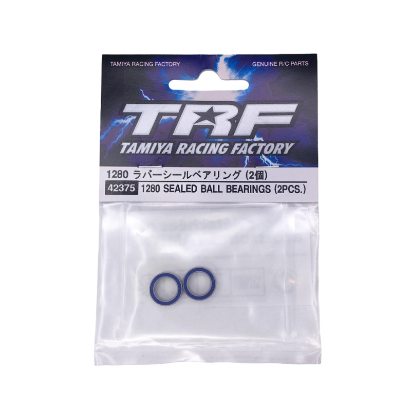 Roulement à billes étanche - TAMIYA 42375