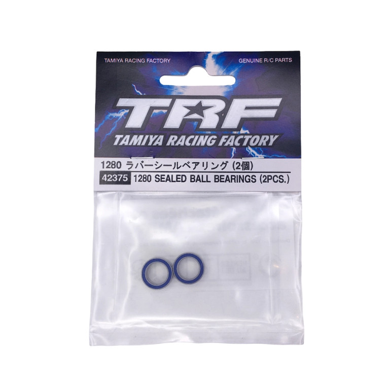 Roulement à billes étanche - TAMIYA 42375
