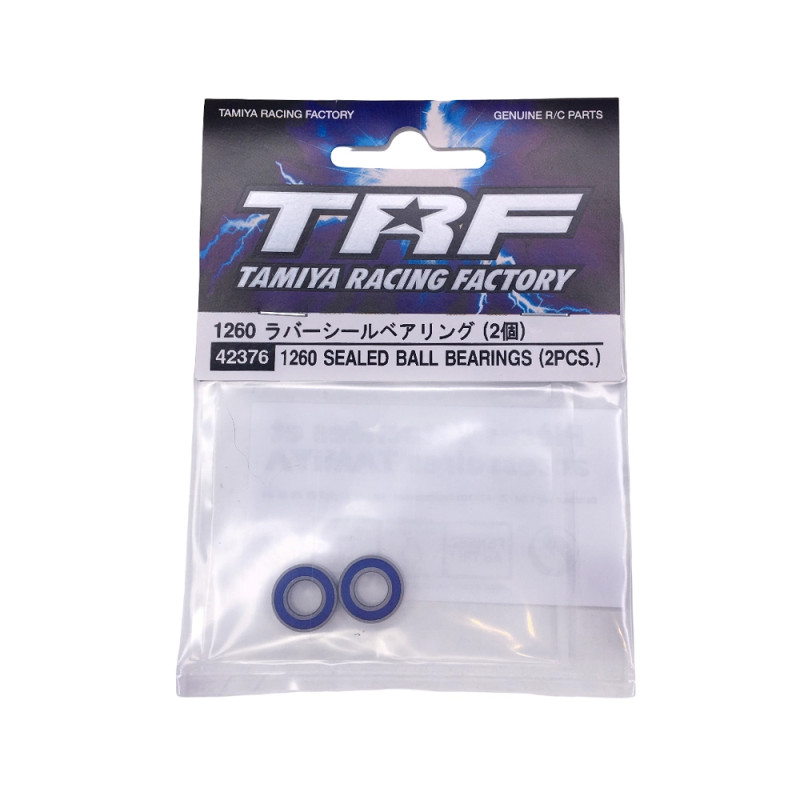 Roulement à billes étanche - TAMIYA 42376