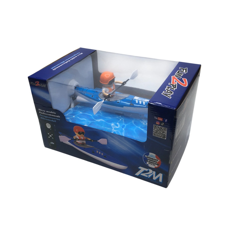 Kayak bleu - RTR - T2M T626