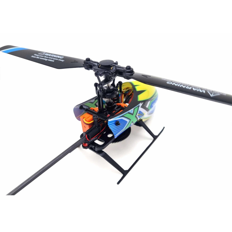 Hélicoptère Spark SRX - T2M T5196