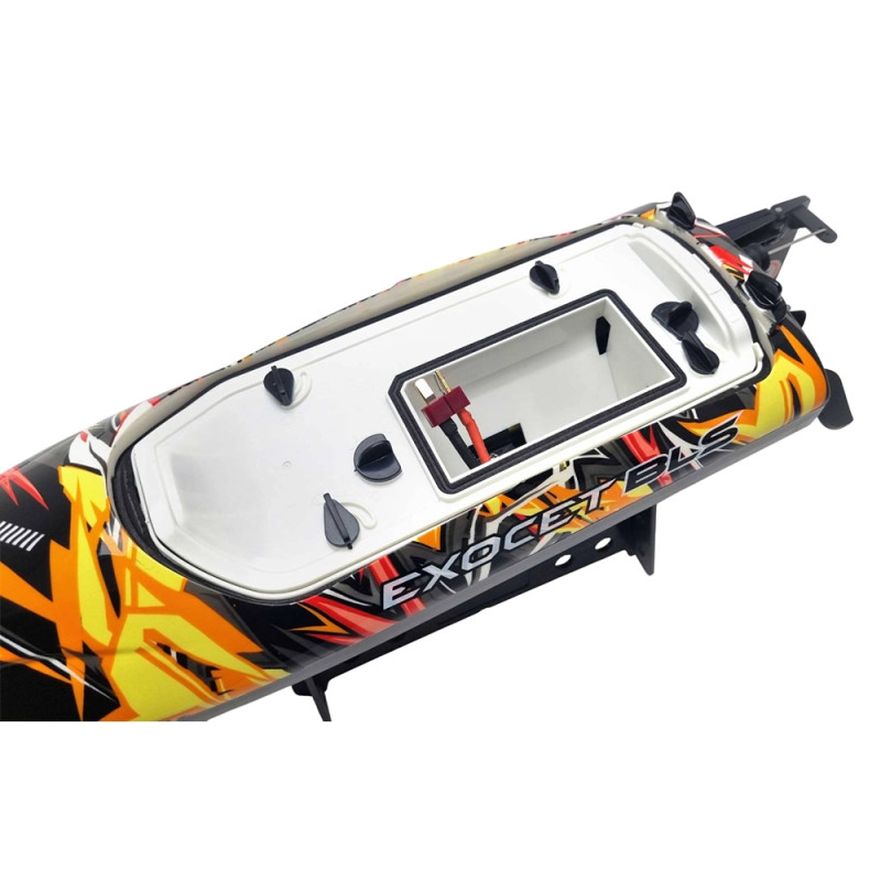 Bateau Offshore Exocet BLS - Orange - T2M T625