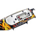 Bateau Offshore Exocet BLS - Orange - T2M T625