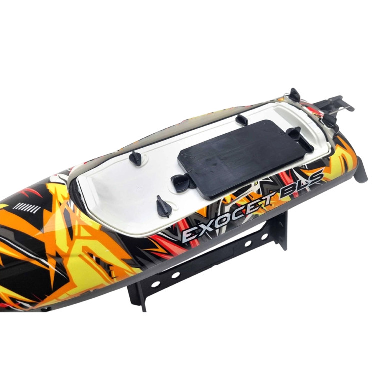 Bateau Offshore Exocet BLS - Orange - T2M T625