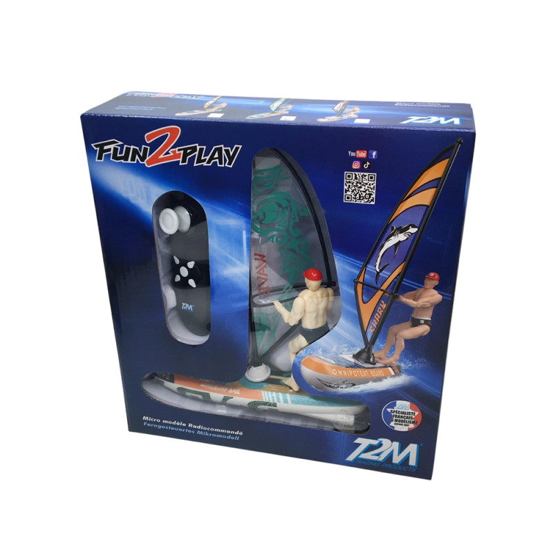 Planche à voile - T2M T627