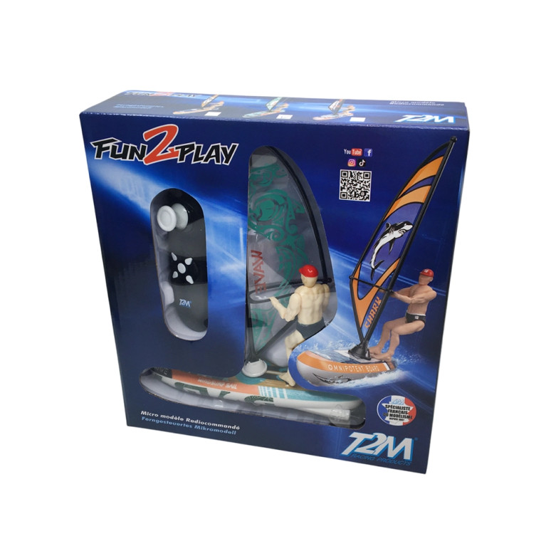 Planche à voile - T2M T627