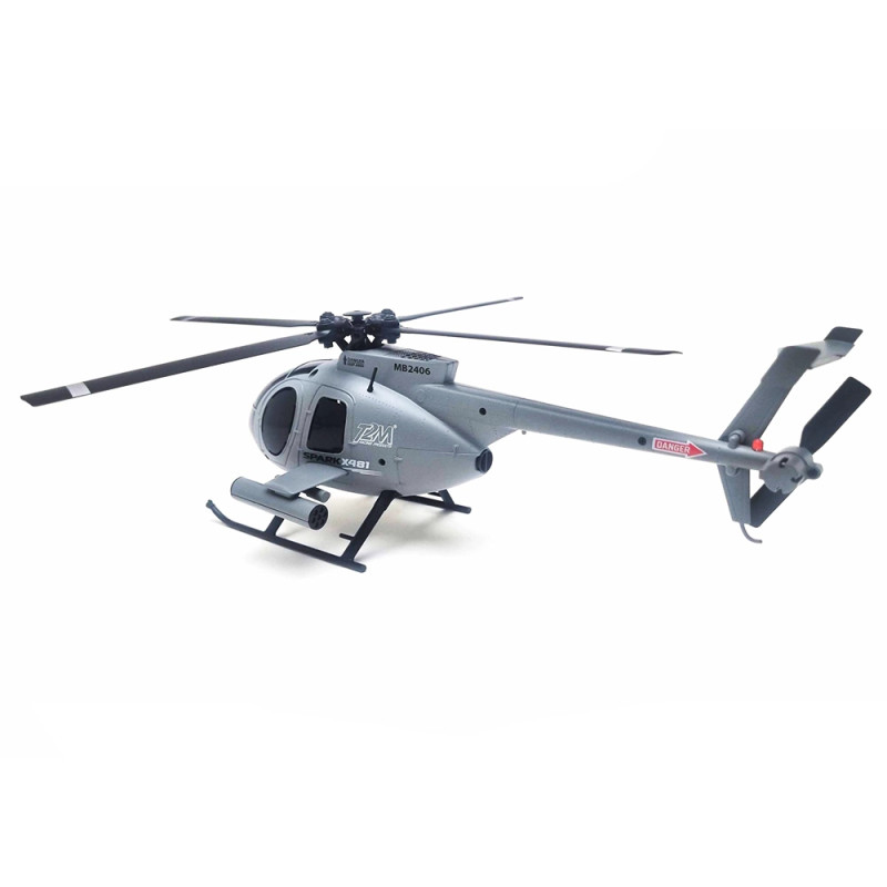 Hélicoptère Spark X481 - T2M T5195