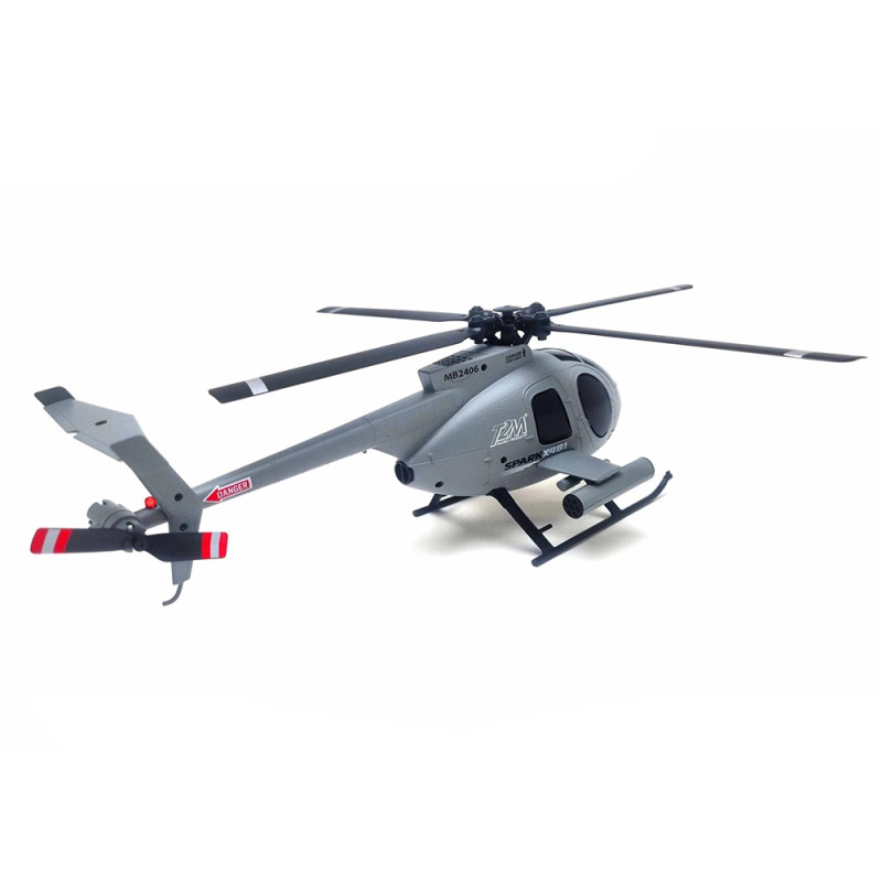 Hélicoptère Spark X481 - T2M T5195