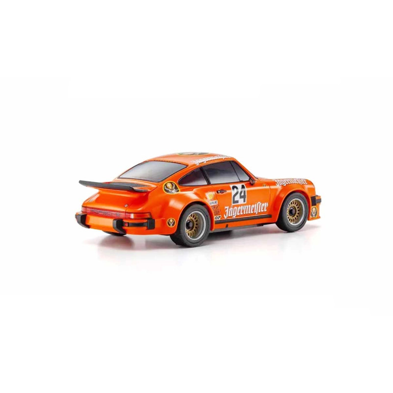 Mini-Z MR04 RWD Porsche 934 RSR Jägermeister - KYOSHO 32368EM