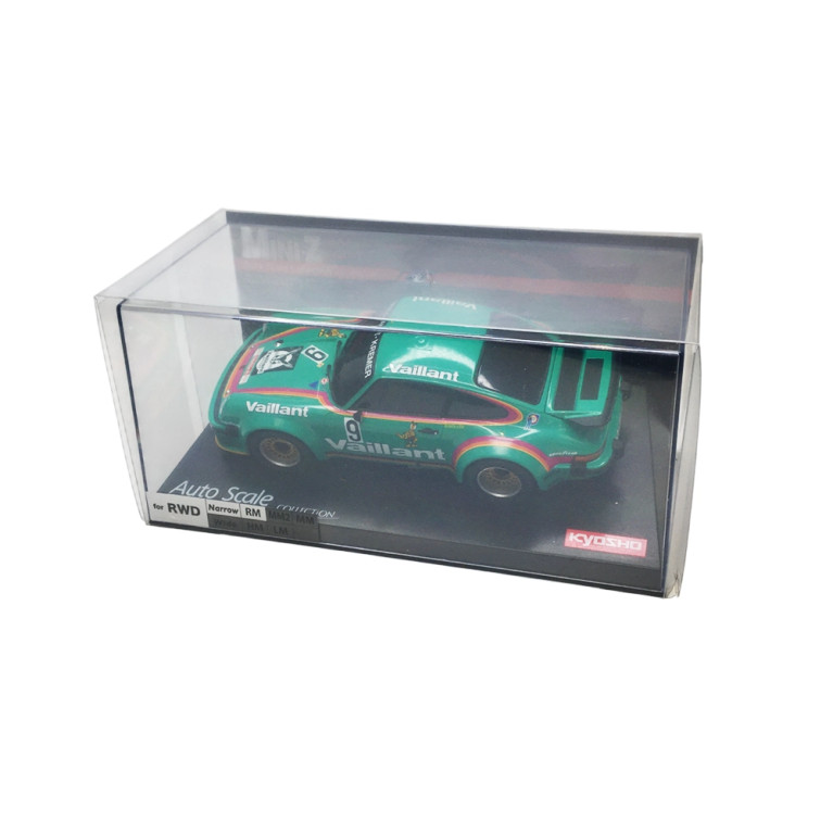 Autoscale Mini-Z Porsche 934 RSR 1976 Vaillant - KYOSHO MZP162V