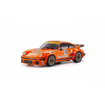 Autoscale Mini-Z Porsche 934 RSR Jägermeister - KYOSHO MZP162EM