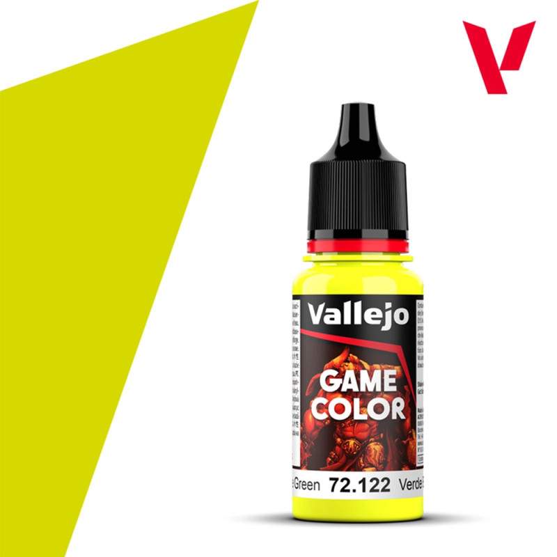 Pack Peau d'Ork - 18ml Game Color - VALLEJO 72.391
