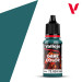 Pack Turquoise - 18ml Game Color - VALLEJO 72.390