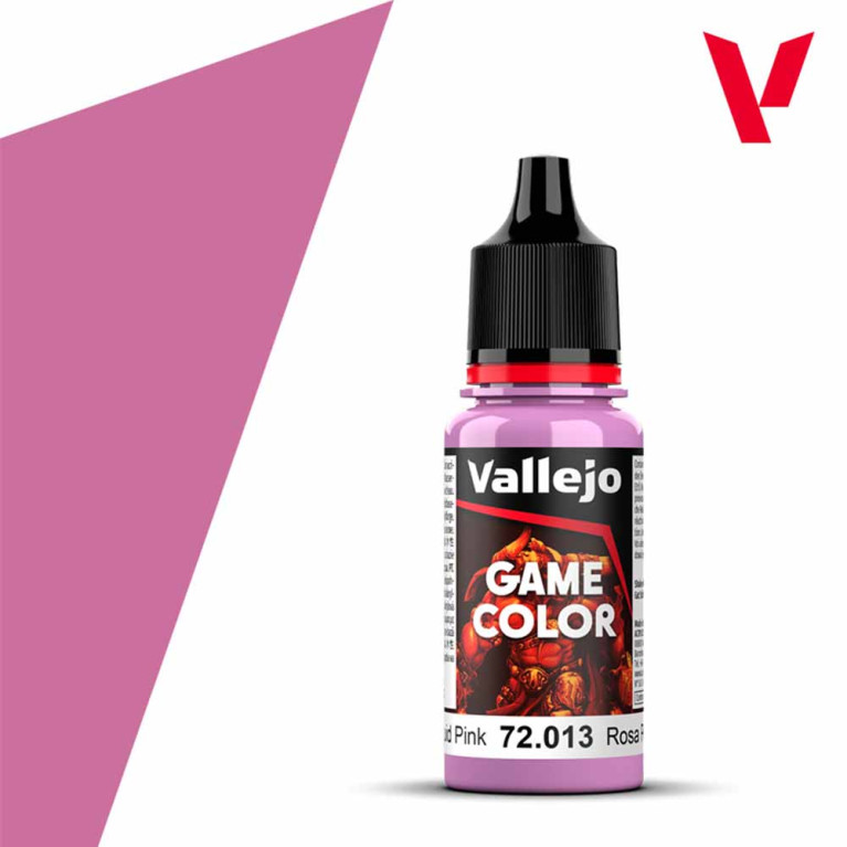 Pack Magenta - 18ml Game Color - VALLEJO 72.388
