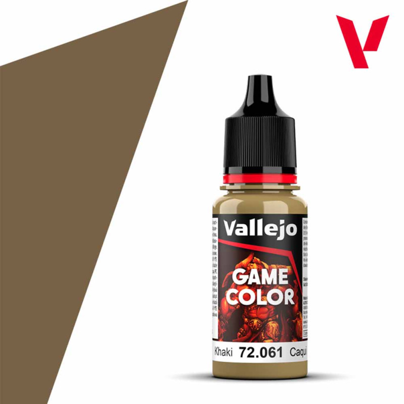 Pack Blanc - 18ml Game Color - VALLEJO 72.386