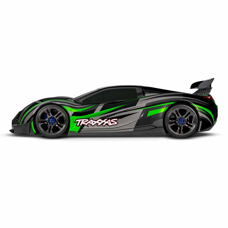 Supercar XO-1 RTR - TRAXXAS 64077-3